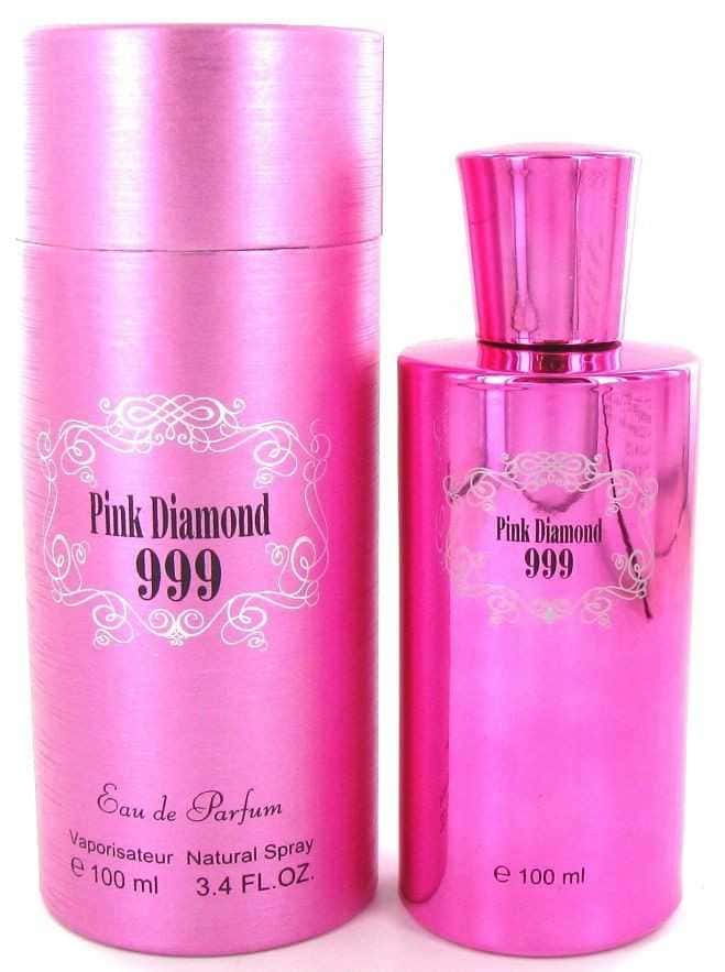 Pink Diamond 999 for her by Saffron - Webparfums.nl