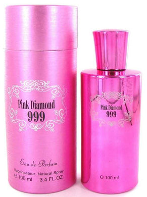 Pink Diamond 999 for her by Saffron shop je goedkoop bij Webparfums.nl voor maar  6.95