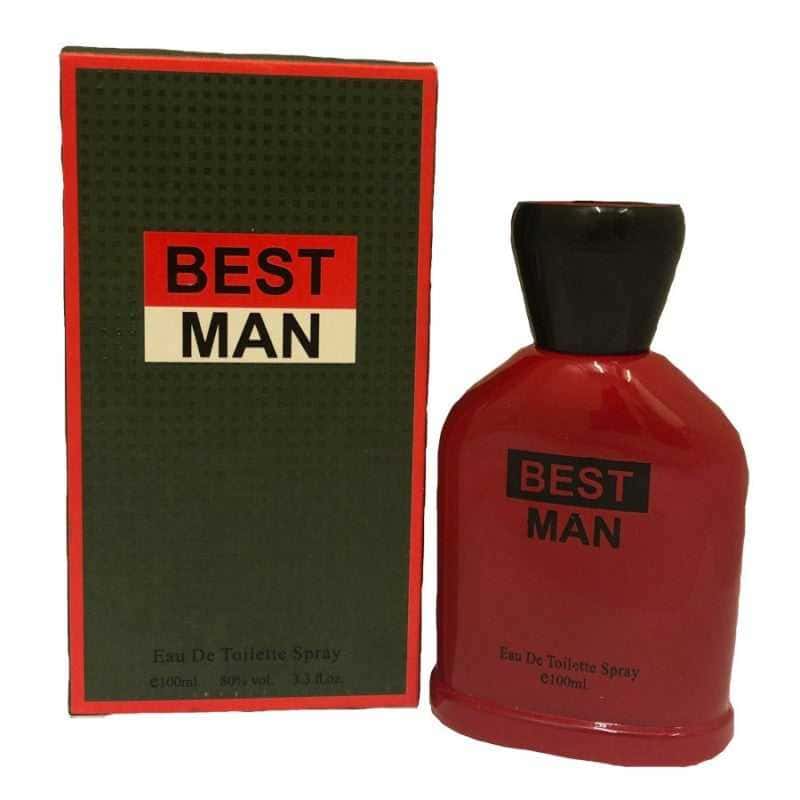 Best Man for him by Saffron - Webparfums.nl