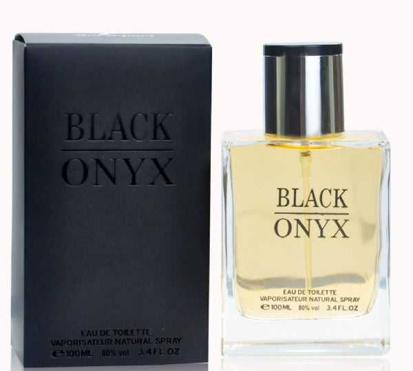 Black Onyx for him by Fine Perfumery shop je goedkoop bij Webparfums.nl voor maar  5.95