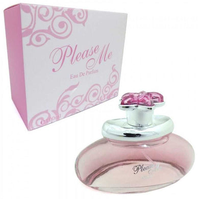 Please Me for her by Saffron shop je goedkoop bij Webparfums.nl voor maar  6.95