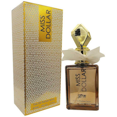 Miss Dollar for her by Saffron shop je goedkoop bij Webparfums.nl voor maar  6.95