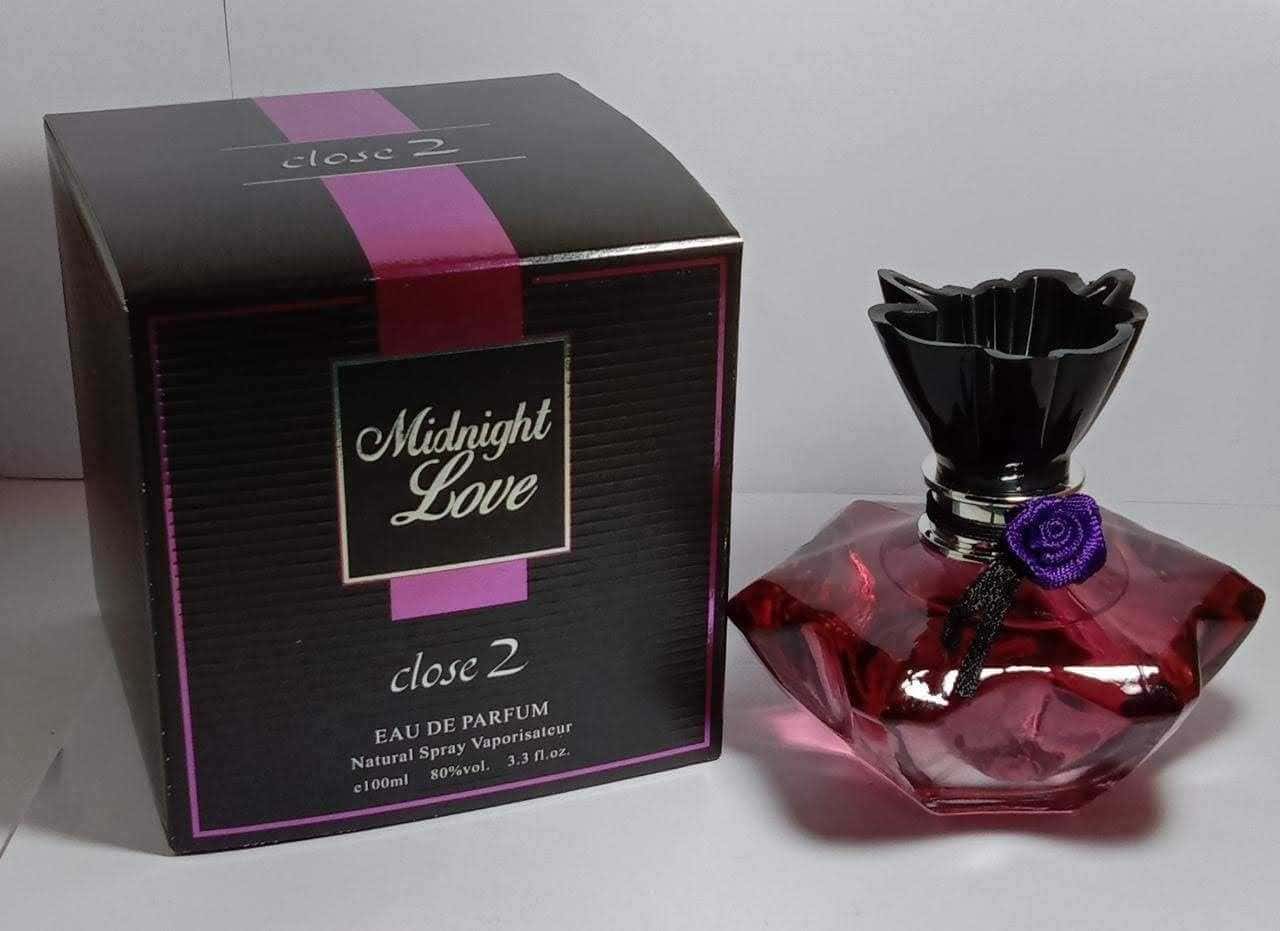 Midnight Love for her by Close 2 - Webparfums.nl