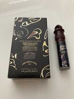 Chocolate Parfum Olie 6ml roll -on - Webparfums.nl