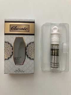 Classic Parfum Olie 6ml roll -on shop je goedkoop bij Webparfums.nl voor maar  3.75