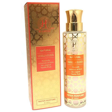 Natural Vanilla Elixir  Unisex by Hamidi shop je goedkoop bij Webparfums.nl voor maar  11.95