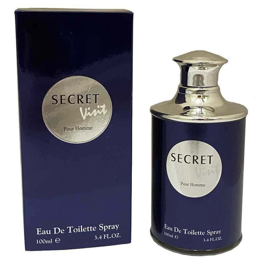 Secret Visit for him by Saffron - Webparfums.nl