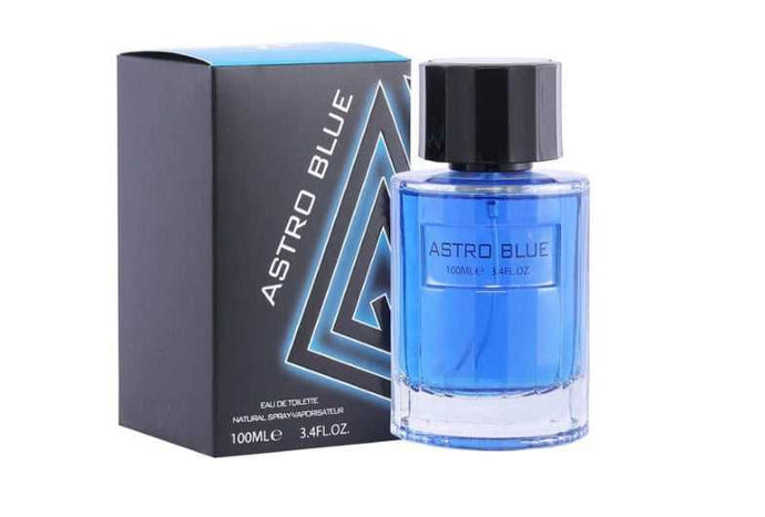 Astro Blue for him by Fine Perfumery shop je goedkoop bij Webparfums.nl voor maar  5.95