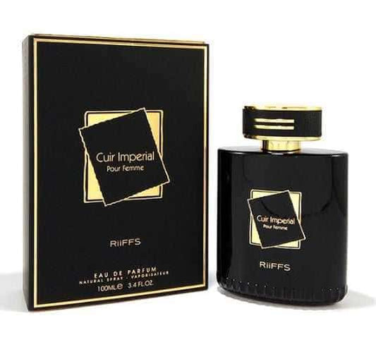 Cuir Imperial for her by Riiffs - Webparfums.nl