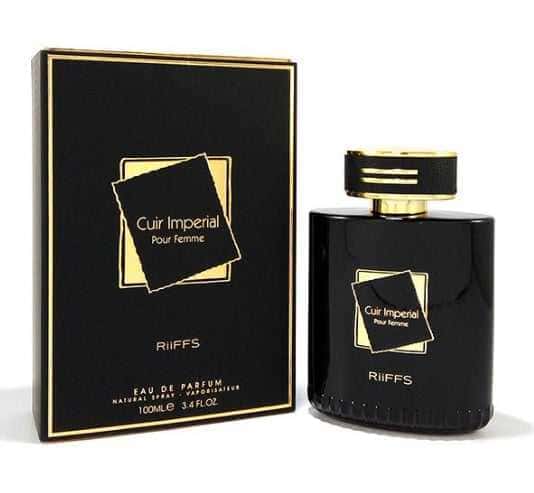 Cuir Imperial for her by Riiffs - Webparfums.nl