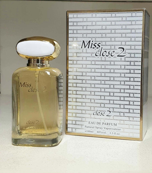 Miss Close 2 for her by Close 2 - Webparfums.nl