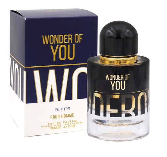 Wonder of You for him by Riiffs - Webparfums.nl
