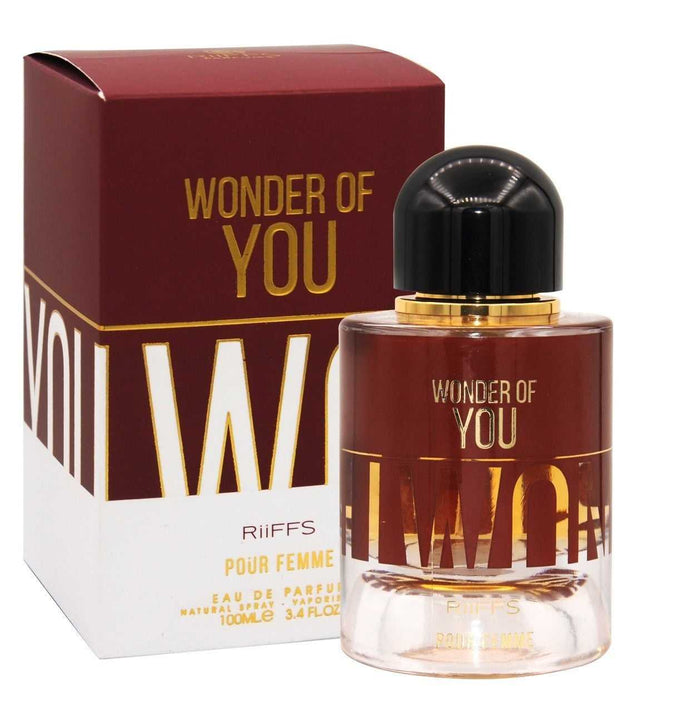 Wonder of You for her by Riiffs shop je goedkoop bij Webparfums.nl voor maar  15.95