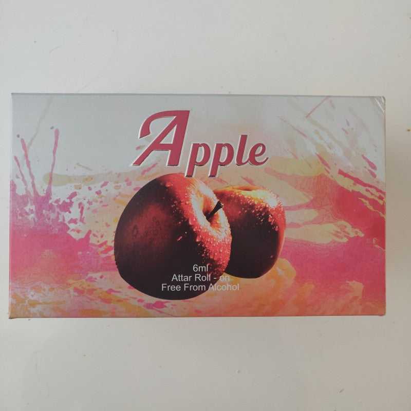 Parfum Olie 6ml Roll on Appel geur - Webparfums.nl