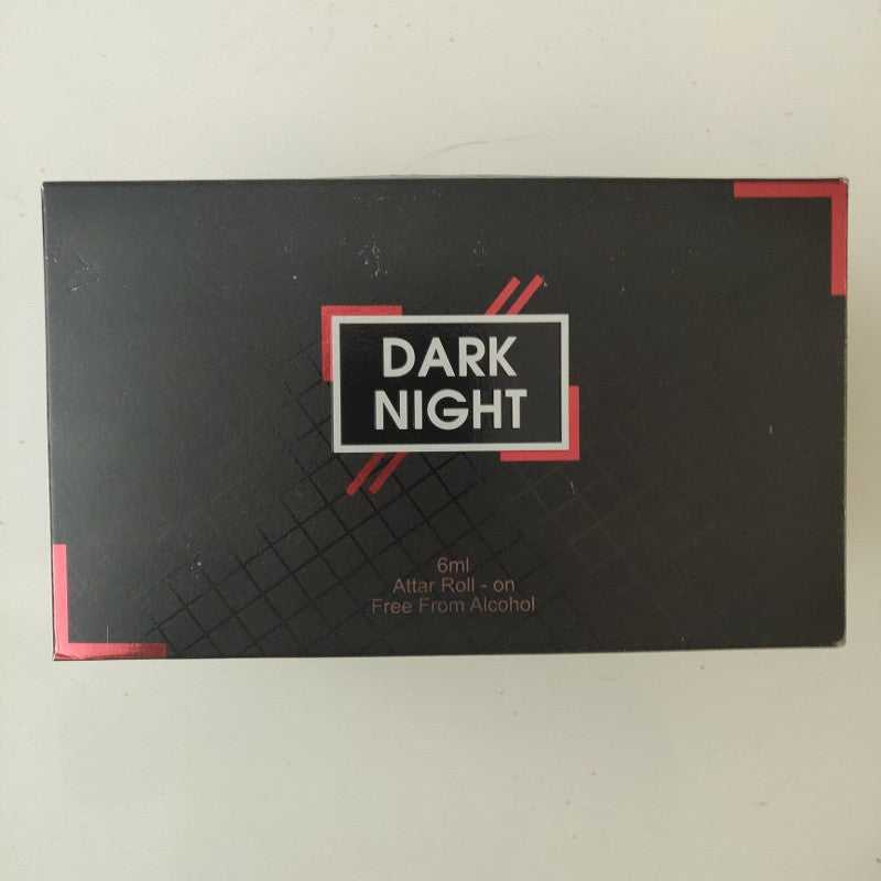 Dark Night Parfum olie 6ml Roll on - Webparfums.nl
