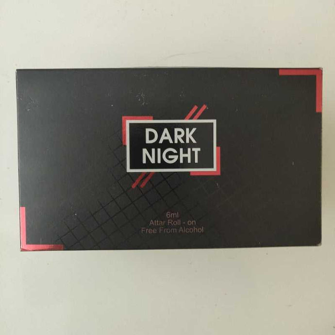 Dark Night Parfum olie 6ml Roll on shop je goedkoop bij Webparfums.nl voor maar  3.75