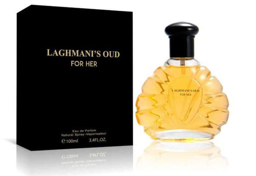 Laghmani's Oud for her by Fine Perfumery shop je goedkoop bij Webparfums.nl voor maar  5.95