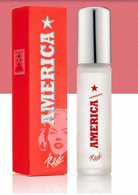 America Red for her by Milton Lloyd shop je goedkoop bij Webparfums.nl voor maar  6.40