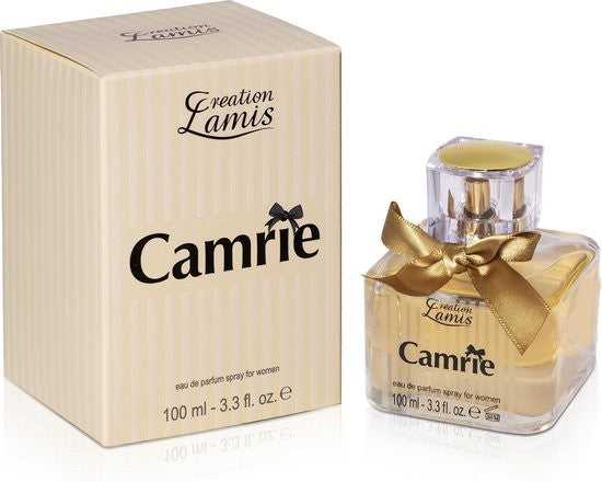 Camrie for her by Creation Lamis shop je goedkoop bij Webparfums.nl voor maar  6.95