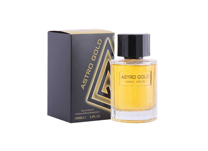 Astro Gold for him by Fine Perfumery shop je goedkoop bij Webparfums.nl voor maar  5.95