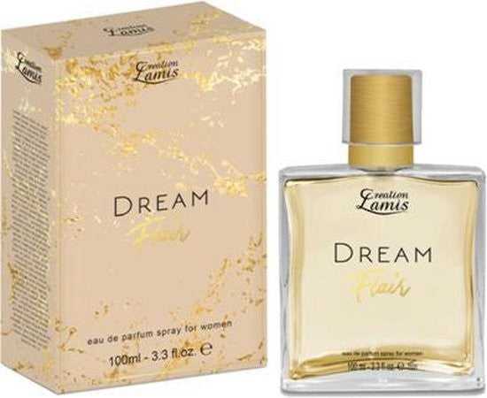 Dream Flair for her by Creation Lamis shop je goedkoop bij Webparfums.nl voor maar  6.95