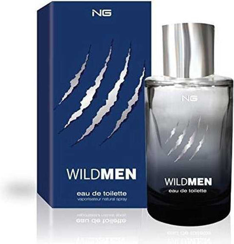 Wildmen for him by NG shop je goedkoop bij Webparfums.nl voor maar  5.95