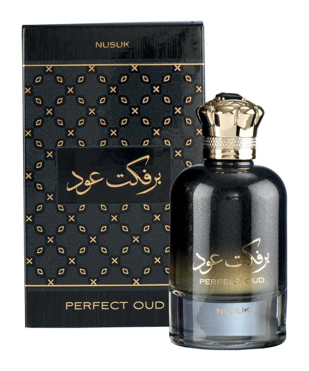 Perfect Oud Unisex by Nusuk - Webparfums.nl