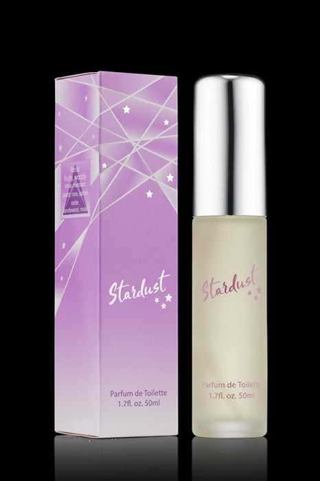 Stardust for her by Milton Lloyd - Webparfums.nl