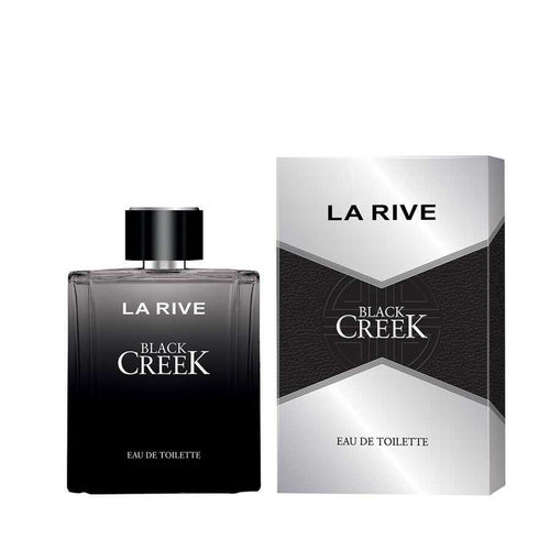 Black Creek for him by La Rive shop je goedkoop bij Webparfums.nl voor maar  9.95