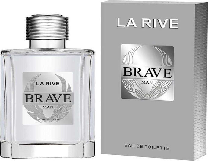 Brave for him by La Rive shop je goedkoop bij Webparfums.nl voor maar  9.95