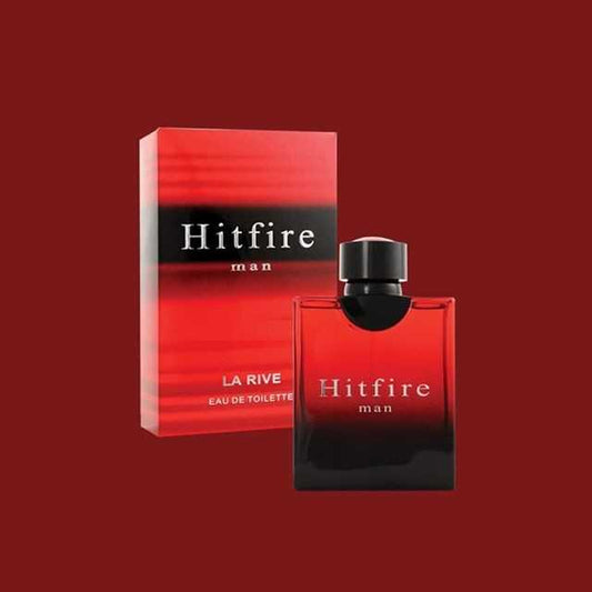 Hitfire for him by La Rive - Webparfums.nl