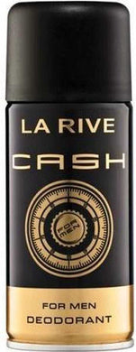 Cash Deo for him by La Rive shop je goedkoop bij Webparfums.nl voor maar  4.00