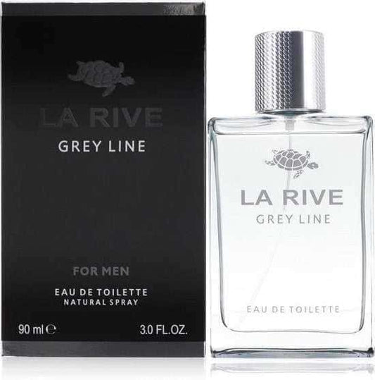 Grey Line for him by La Rive - Webparfums.nl
