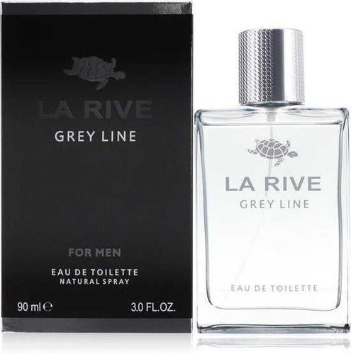 Grey Line for him by La Rive shop je goedkoop bij Webparfums.nl voor maar  9.95