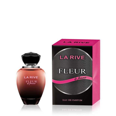 Fleur de Femme for her by La Rive shop je goedkoop bij Webparfums.nl voor maar  9.95