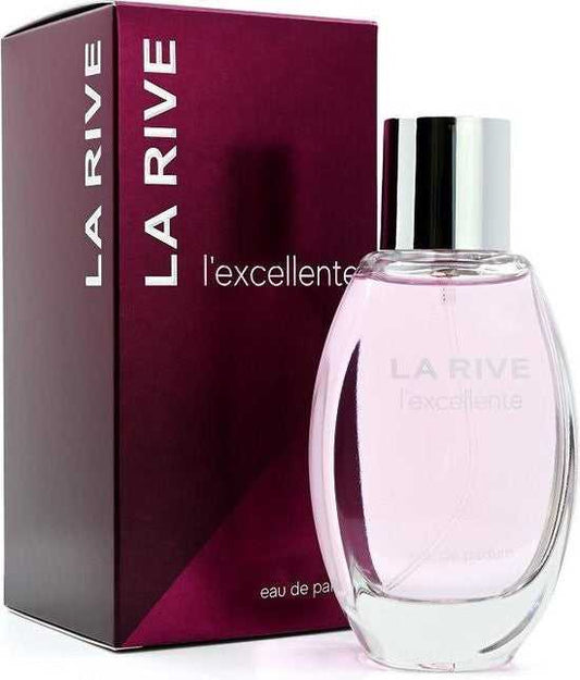 L'excellente for her by La Rive - Webparfums.nl