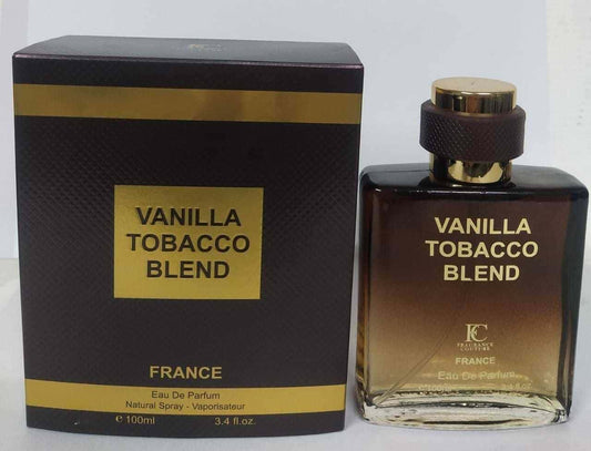 Vanilla Tabacco Blend for Him by FC Parfums - Webparfums.nl