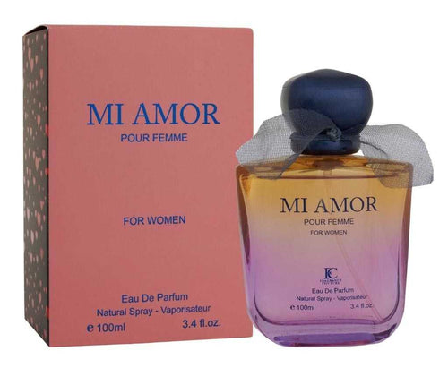 Mi Amor for her by FC Parfums shop je goedkoop bij Webparfums.nl voor maar  5.95
