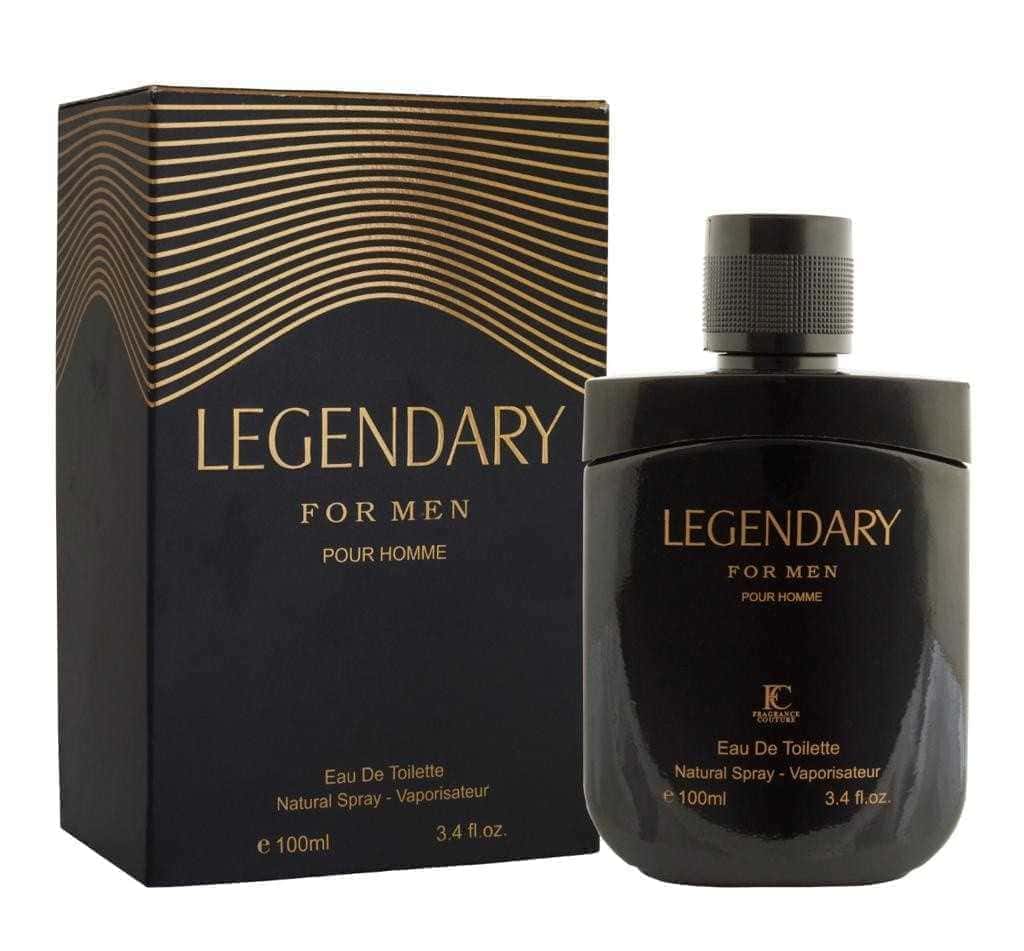 Legendary for him by FC - Webparfums.nl