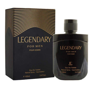 Legendary for him by FC shop je goedkoop bij Webparfums.nl voor maar  5.95