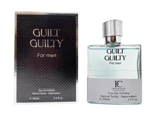 Guilt Guilty for him by FC - Webparfums.nl