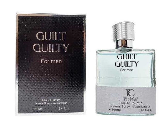 Guilt Guilty for him by FC shop je goedkoop bij Webparfums.nl voor maar  5.95