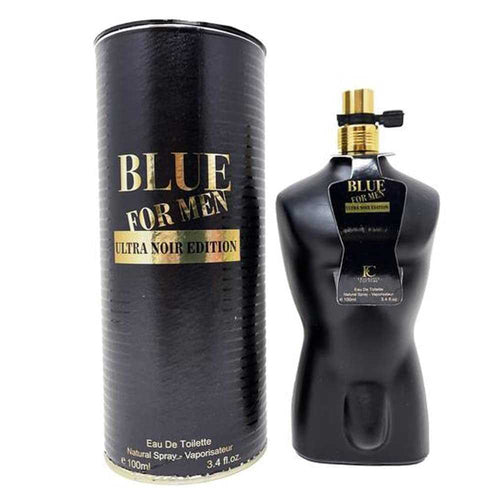 Blue for Men Ultra Noir Edition by FC shop je goedkoop bij Webparfums.nl voor maar  5.95