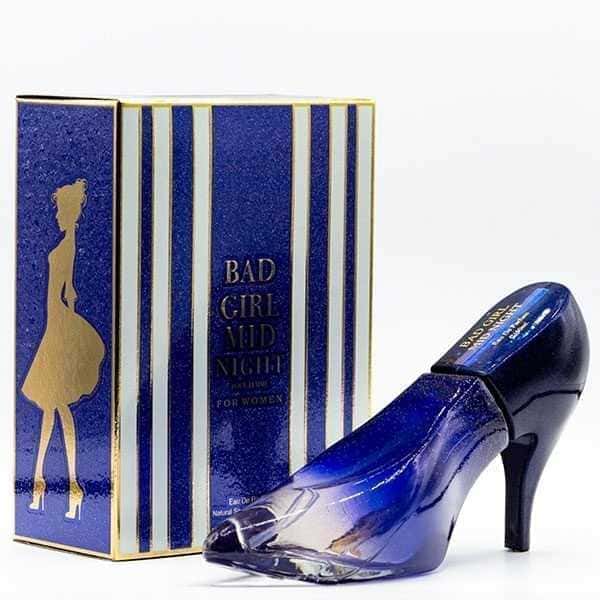 Bad Girl Midnight for her by FC - Webparfums.nl