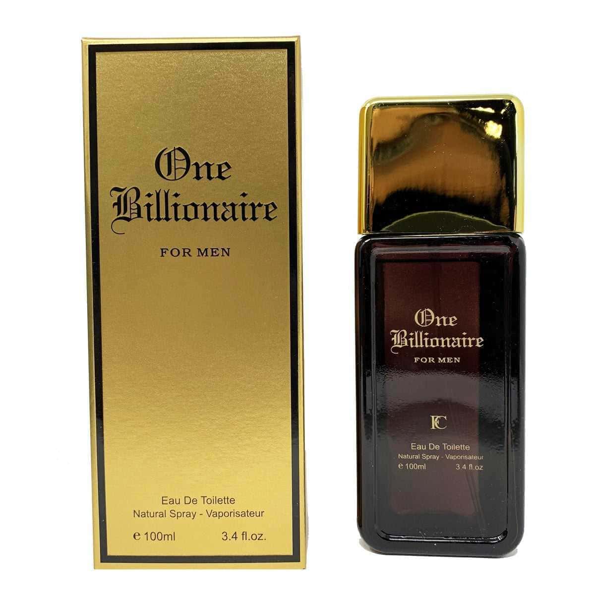 One Billionaire for him by FC - Webparfums.nl