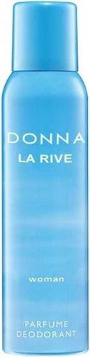 Donna Deo 150ml for her by La Rive shop je goedkoop bij Webparfums.nl voor maar  4.00