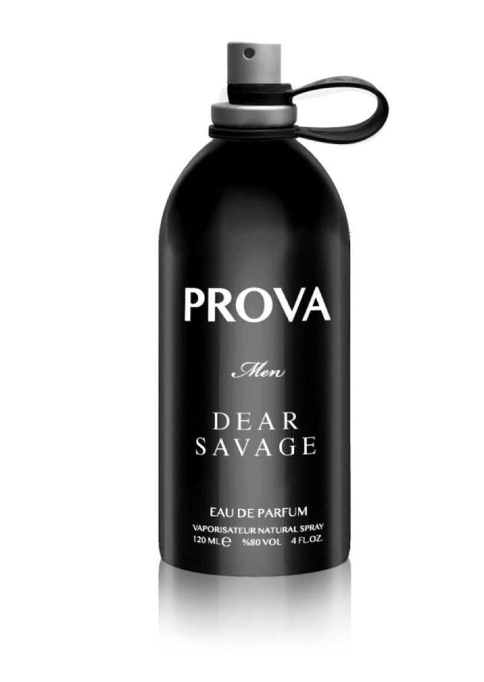 Dear Savage for him by Prova shop je goedkoop bij Webparfums.nl voor maar  5.95