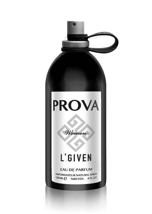 L'Given for her by Prova - Webparfums.nl