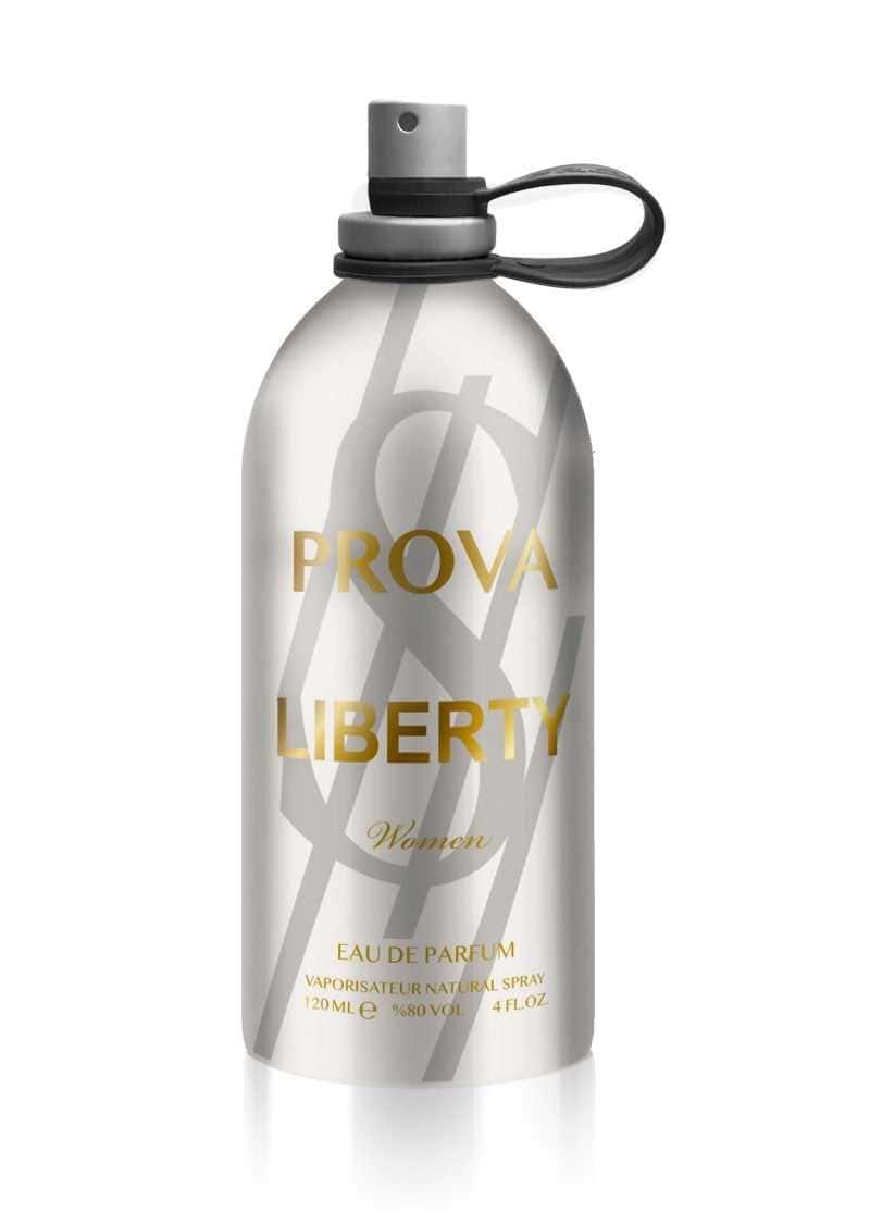 Liberty for her by Prova - Webparfums.nl