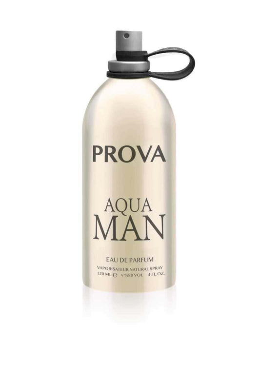 Aqua Man for him by Prova - Webparfums.nl